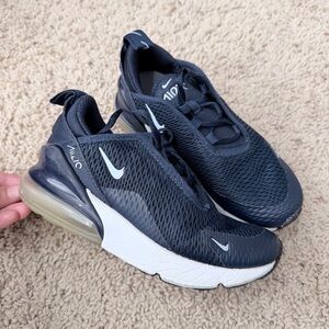 Nike Air Max 270 Midnight Blue Sneakers